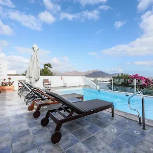 Lanzarote Altos By New Lanzasuites Serena Villa Playa Blanca (Lanzarote)