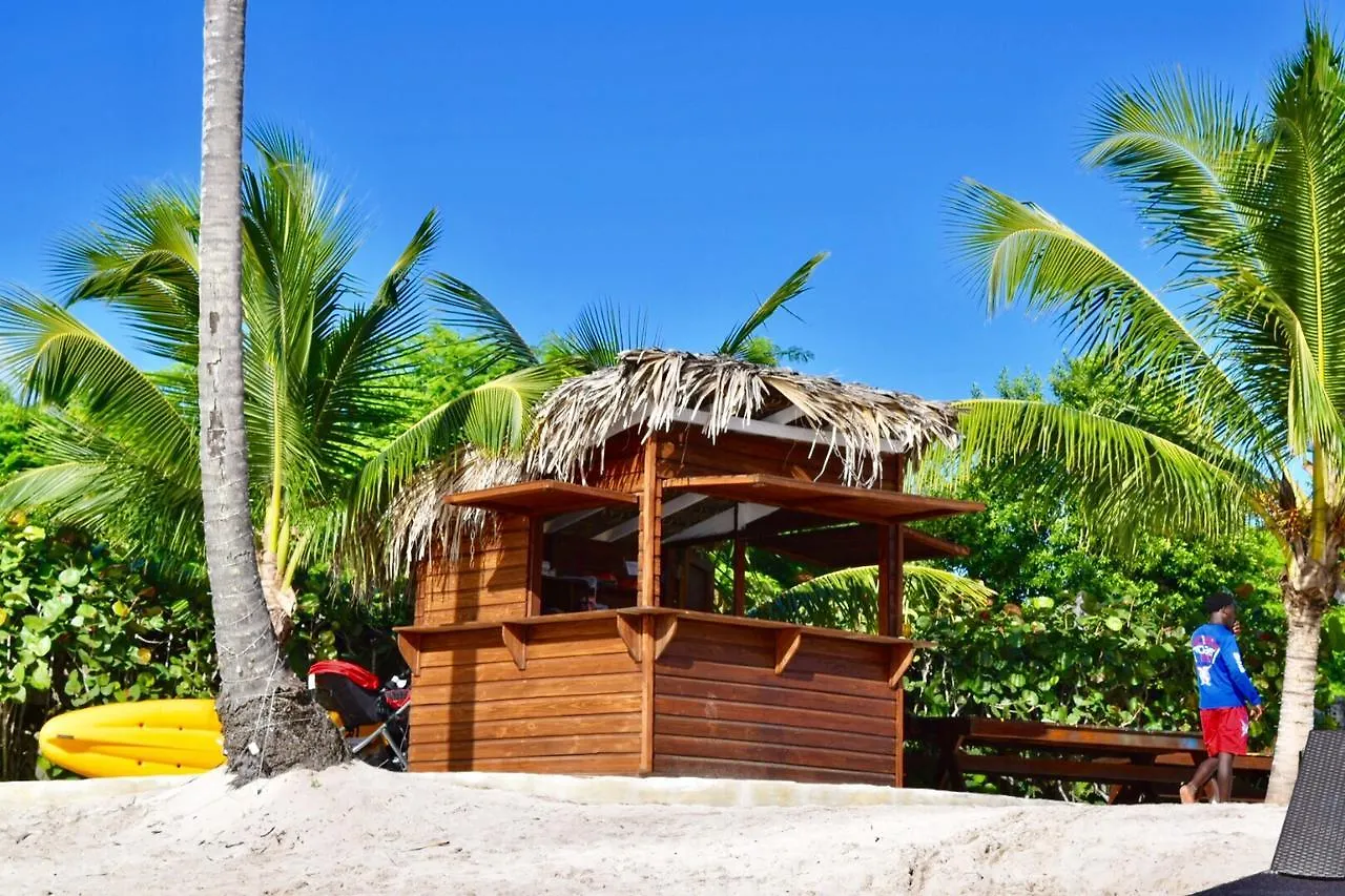 Apartamento 2Br Beach Apt @Cadaquescaribe Bayahíbe