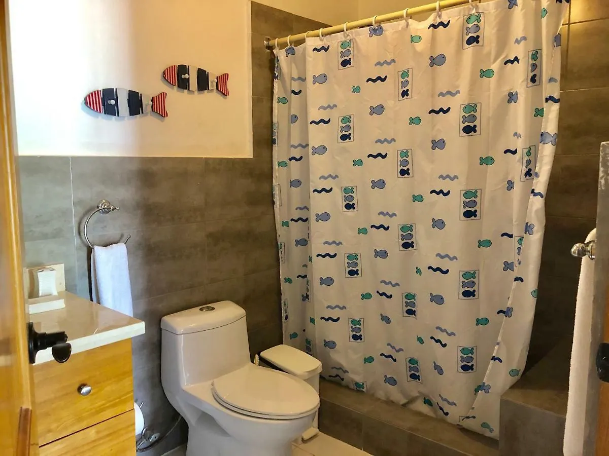 Apartamento 2Br Beach Apt @Cadaquescaribe Bayahíbe República Dominicana