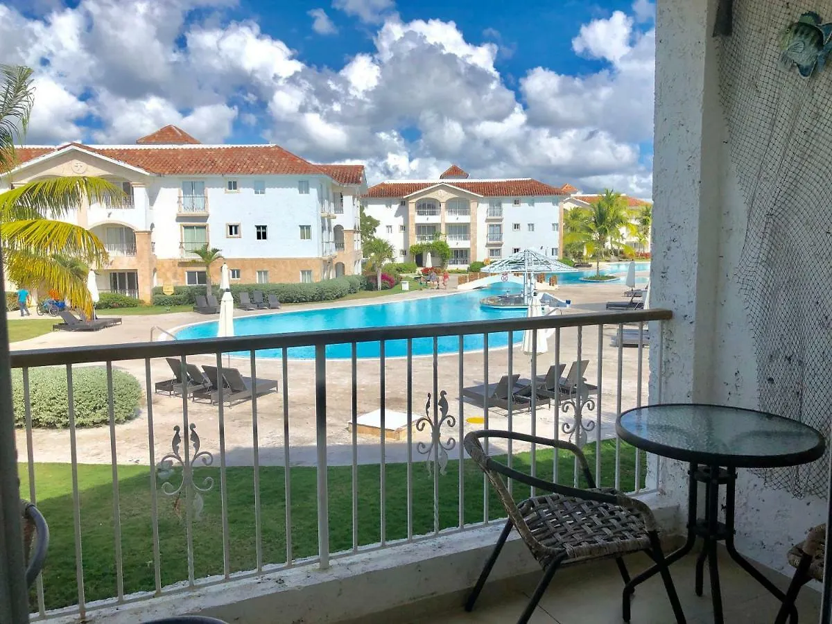 Apartamento 2Br Beach Apt @Cadaquescaribe Bayahíbe