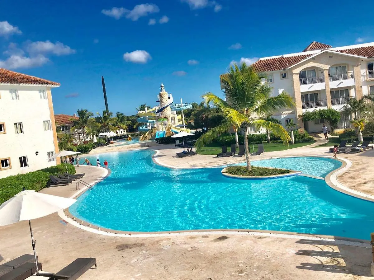 Apartamento 2Br Beach Apt @Cadaquescaribe Bayahíbe