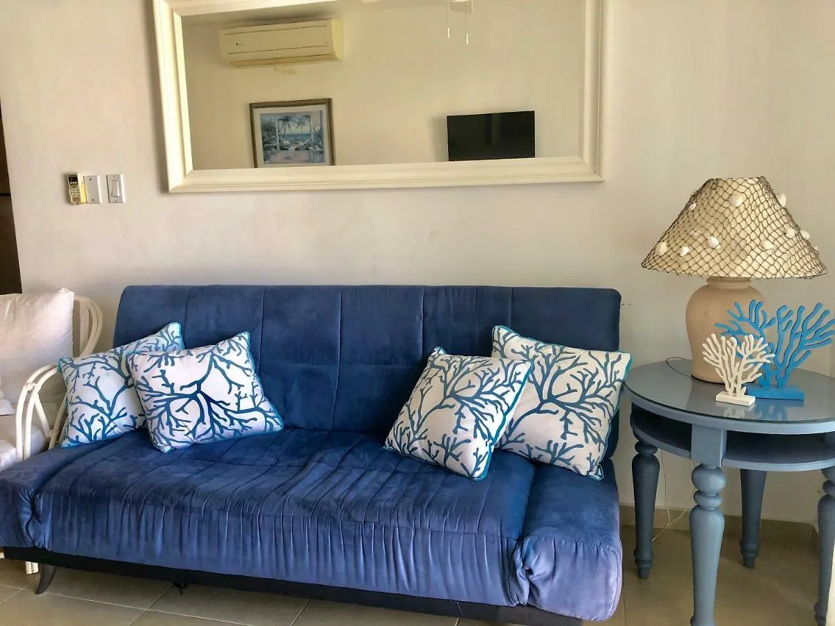 Apartamento 2Br Beach Apt @Cadaquescaribe Bayahíbe